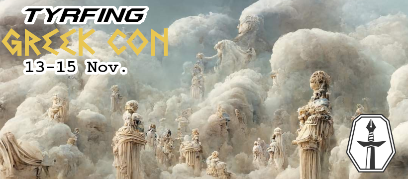 Banner for Tyrfing 2026